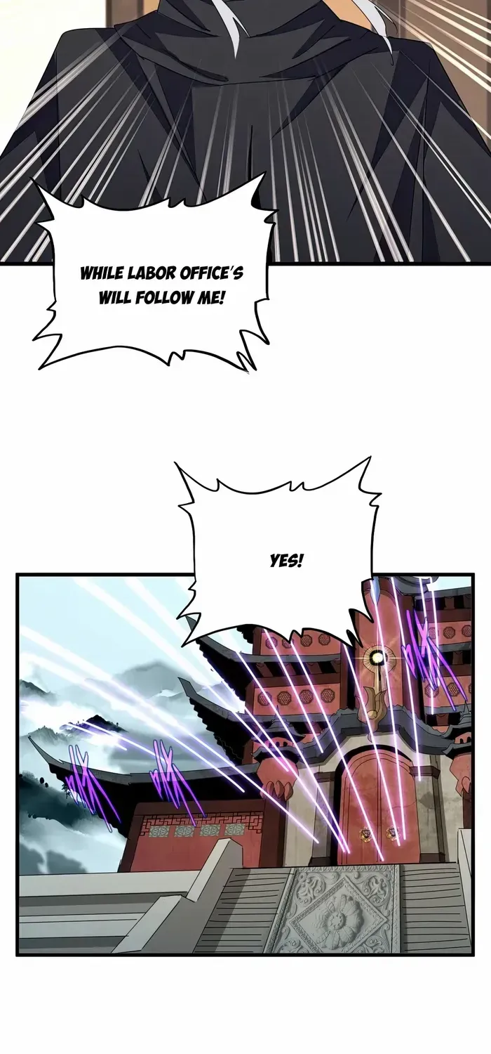 Magic Emperor Chapter 755 page 15 - 