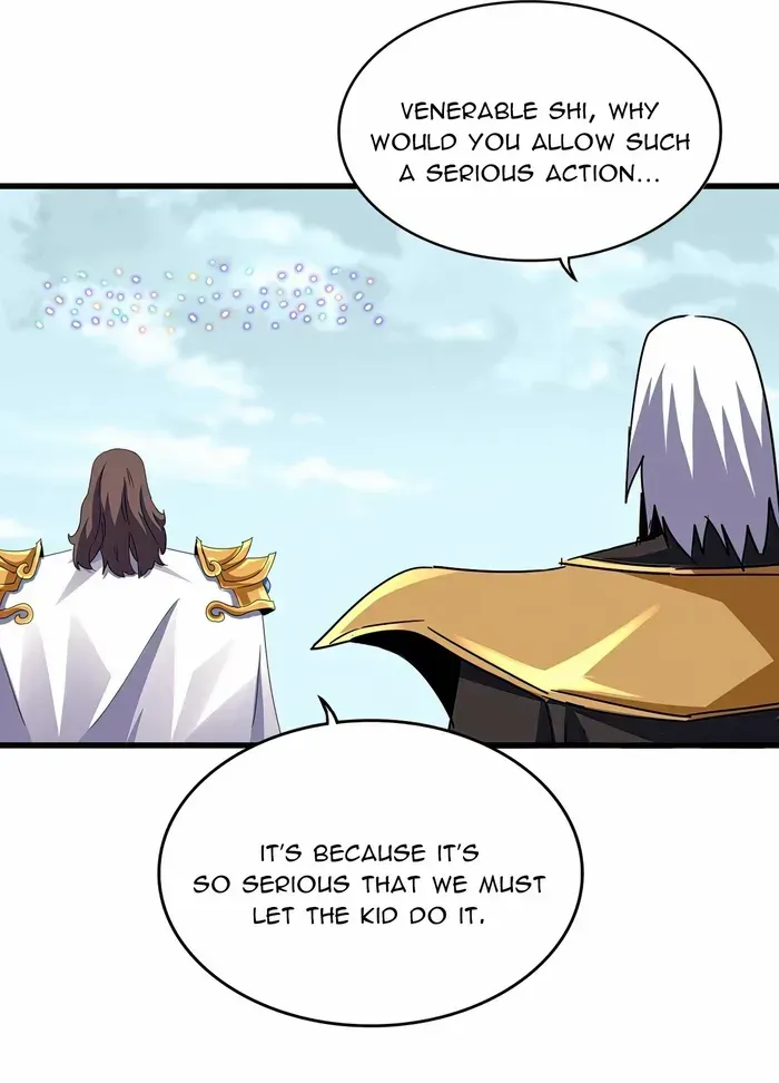 Magic Emperor Chapter 755 page 16 - 