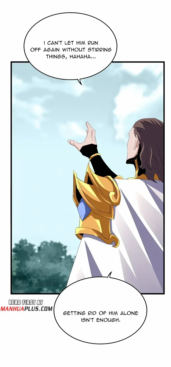 Magic Emperor Chapter 755 page 17 - 