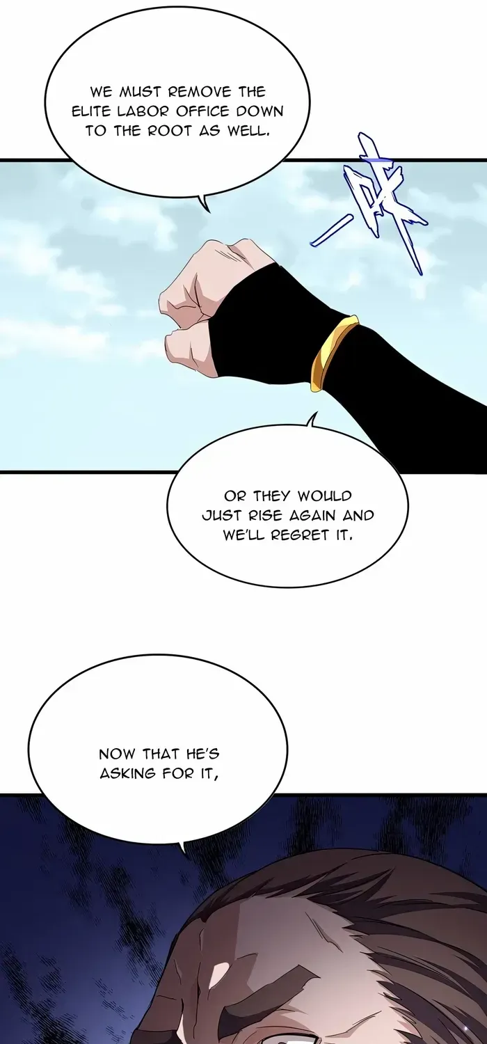 Magic Emperor Chapter 755 page 18 - 