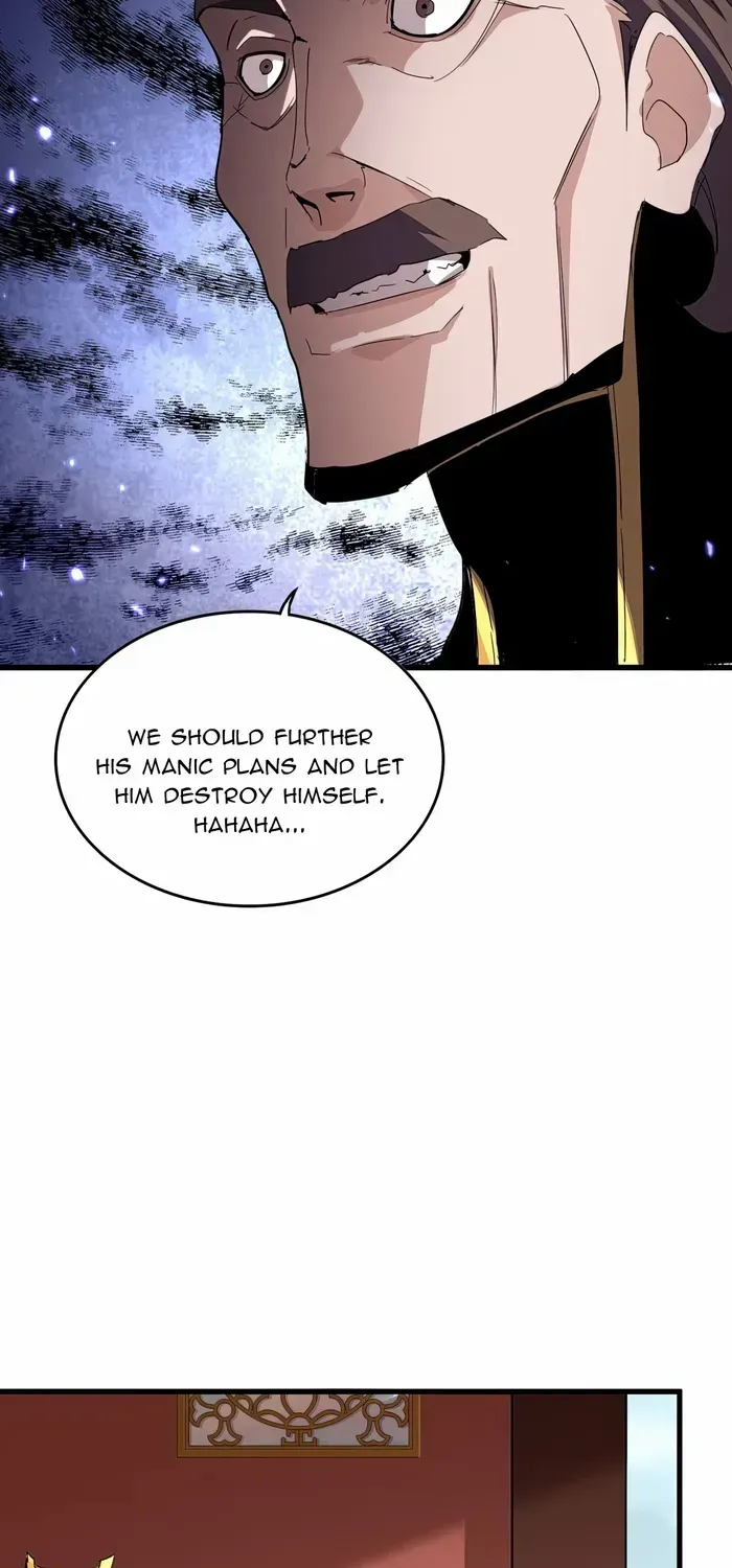Magic Emperor Chapter 755 page 19 - 