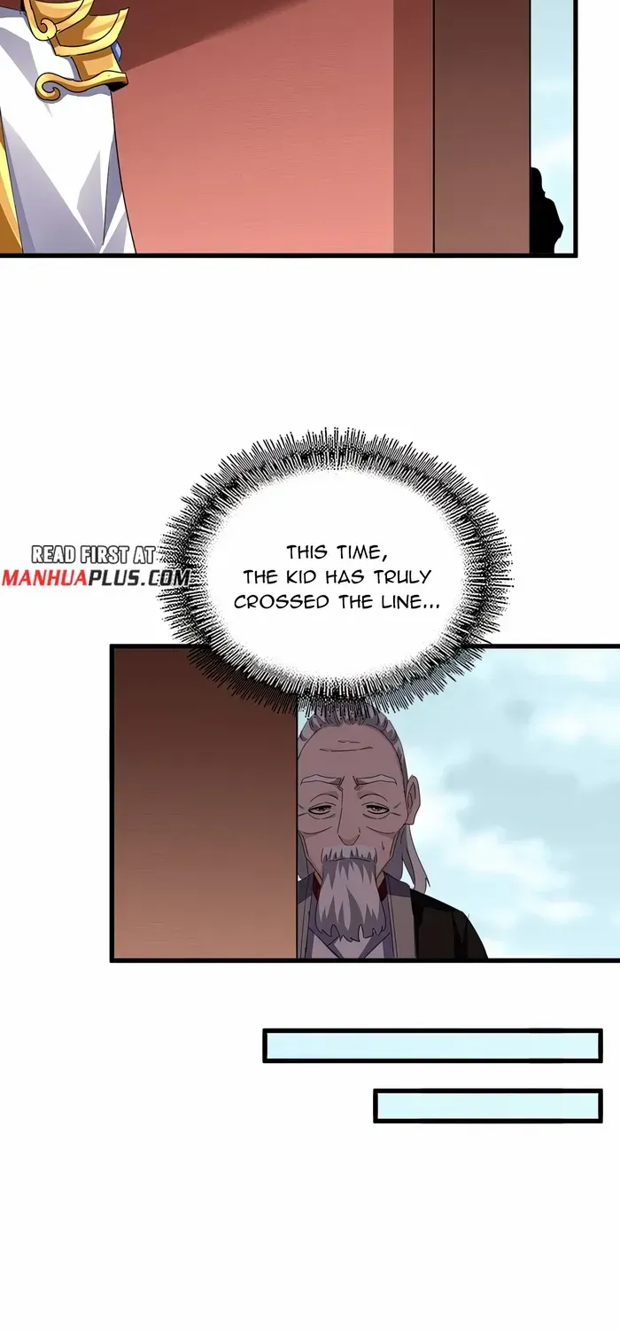 Magic Emperor Chapter 755 page 20 - 
