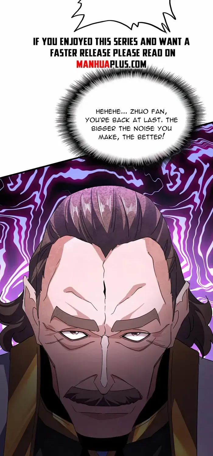 Magic Emperor Chapter 755 page 3 - 