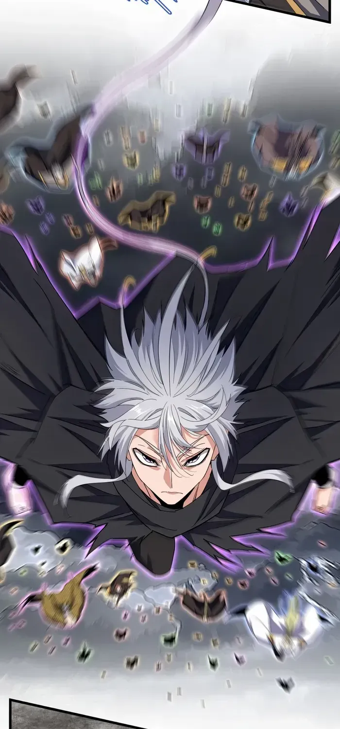 Magic Emperor Chapter 755 page 25 - 
