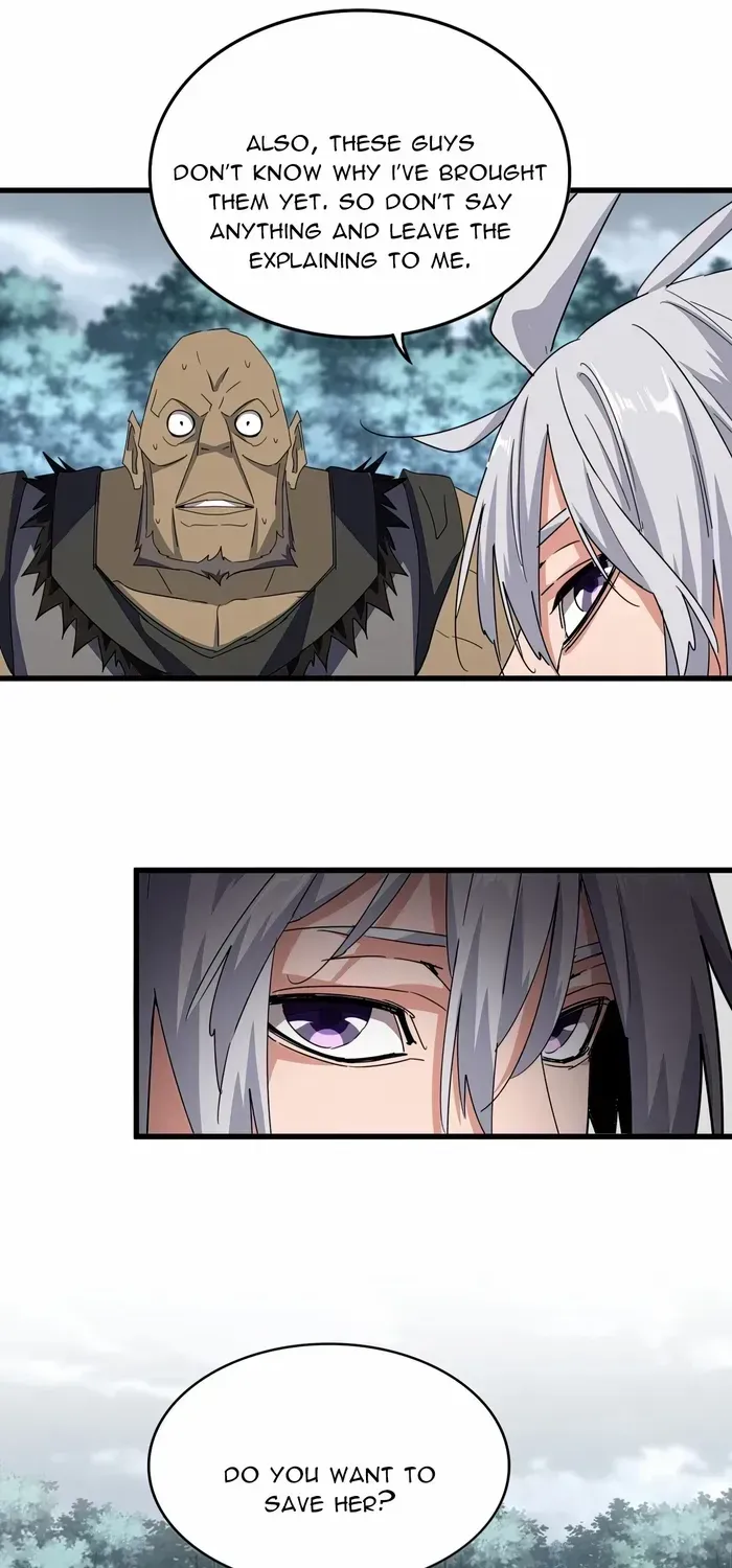 Magic Emperor Chapter 755 page 30 - 