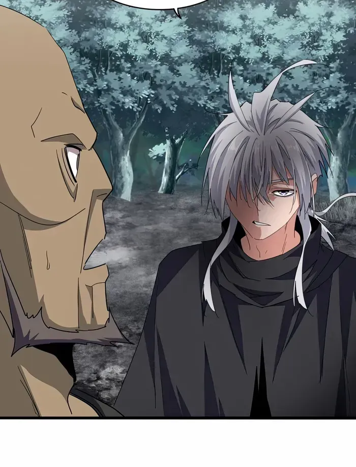 Magic Emperor Chapter 755 page 31 - 