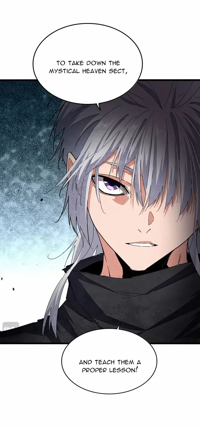 Magic Emperor Chapter 755 page 37 - 