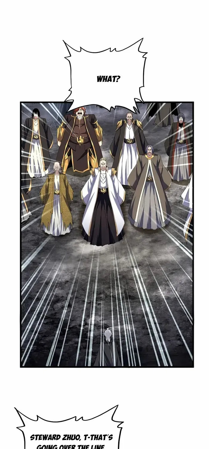 Magic Emperor Chapter 755 page 38 - 