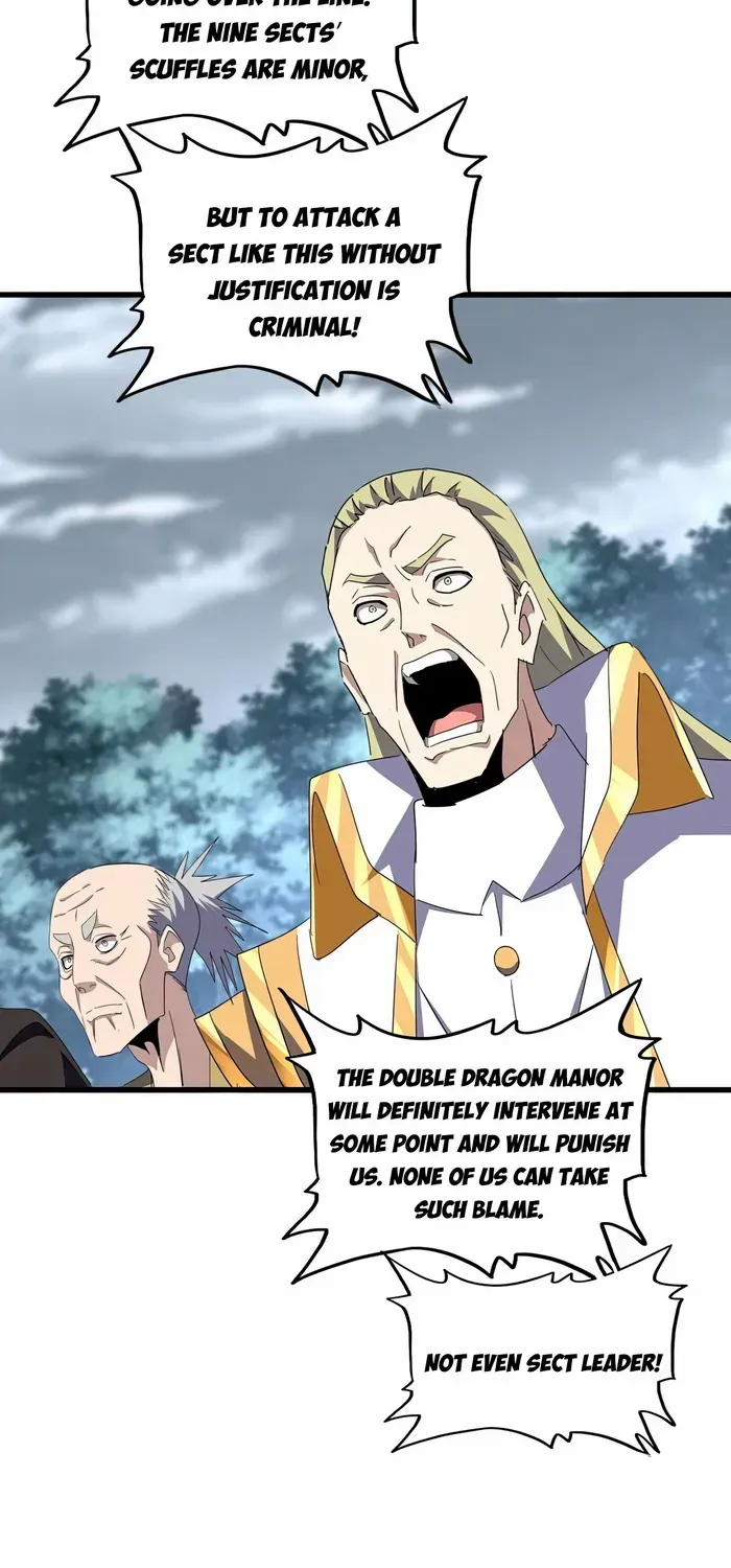 Magic Emperor Chapter 755 page 39 - 