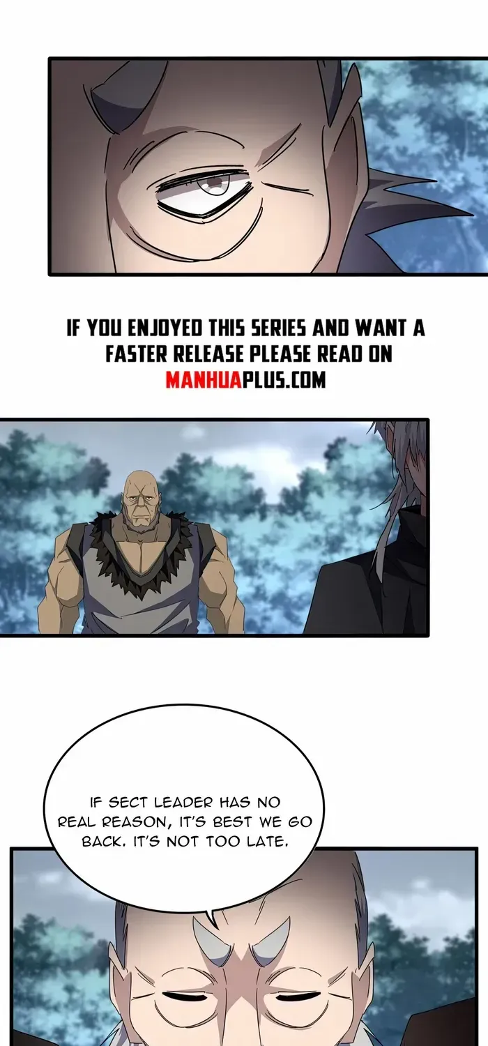 Magic Emperor Chapter 755 page 40 - 