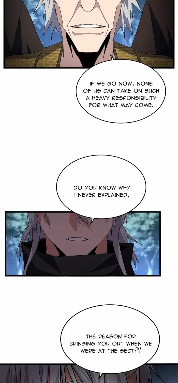 Magic Emperor Chapter 755 page 41 - 