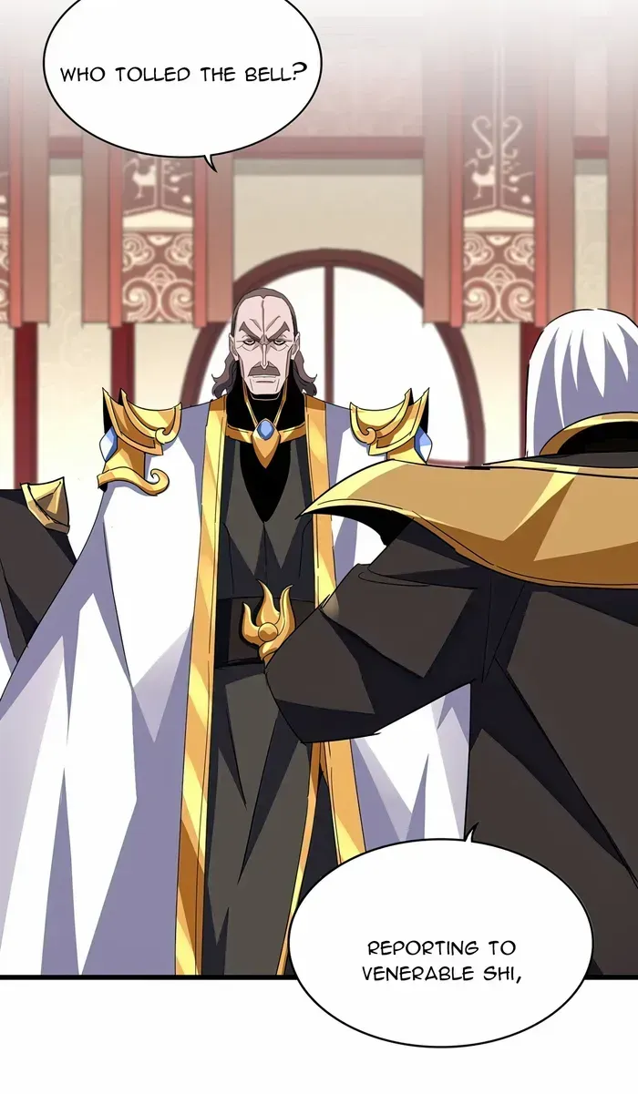 Magic Emperor Chapter 755 page 6 - 