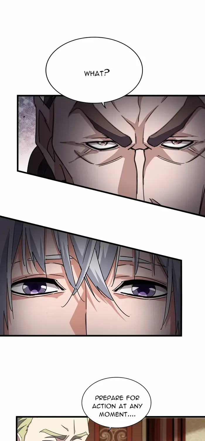 Magic Emperor Chapter 755 page 8 - 