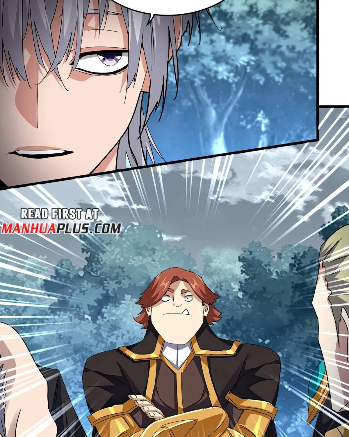 Magic Emperor Chapter 756 page 11 - 