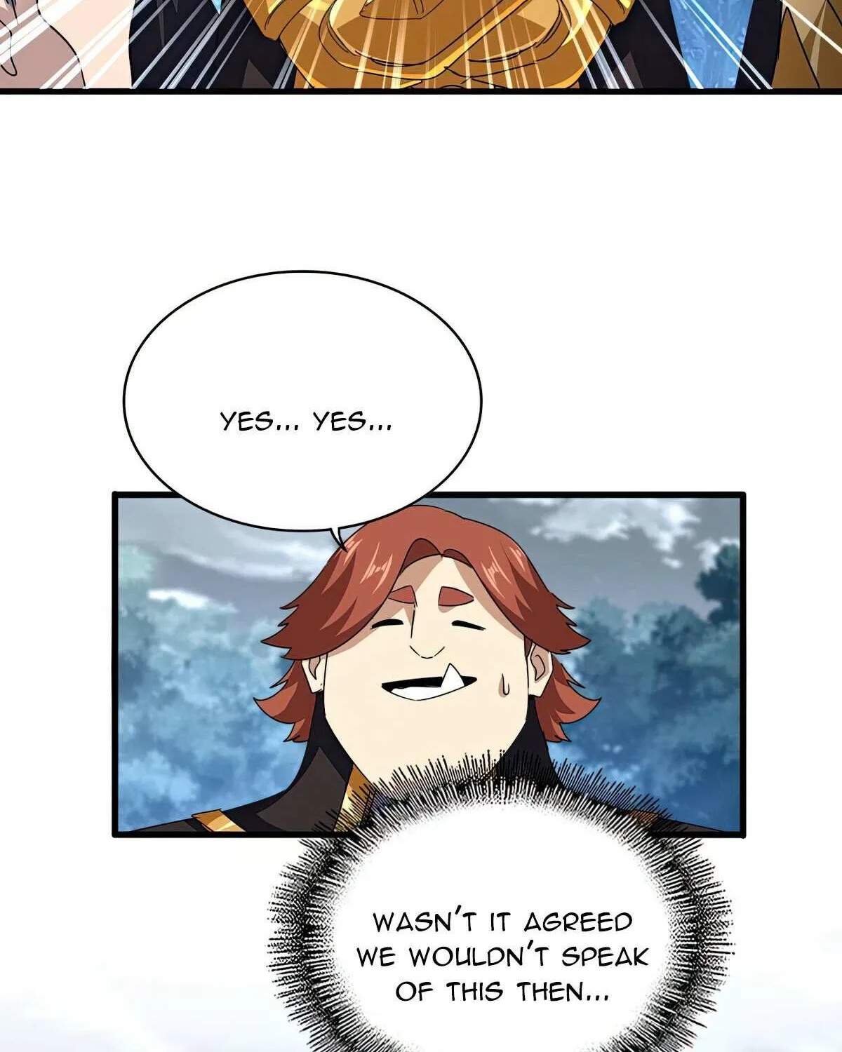 Magic Emperor Chapter 756 page 12 - 
