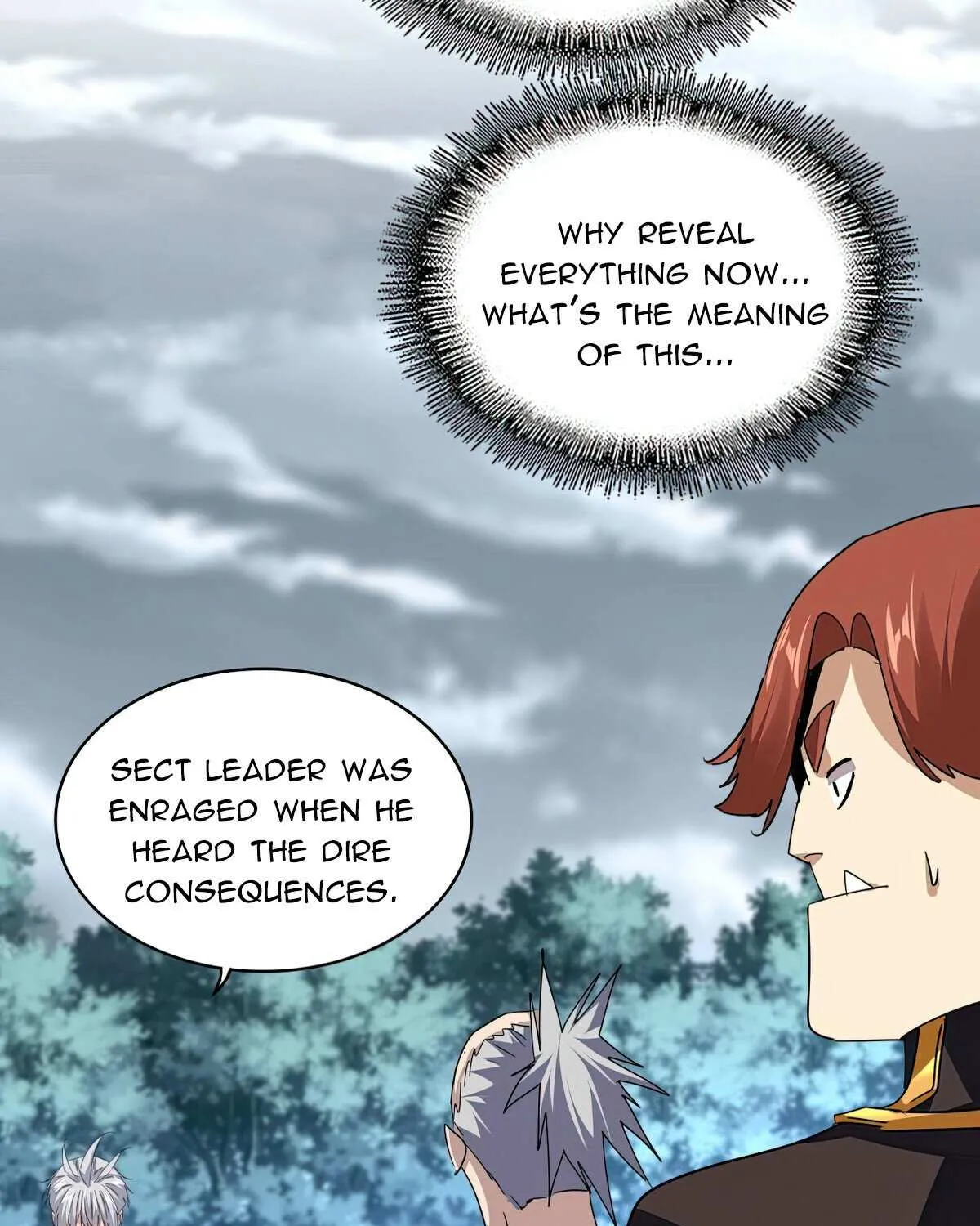Magic Emperor Chapter 756 page 13 - 
