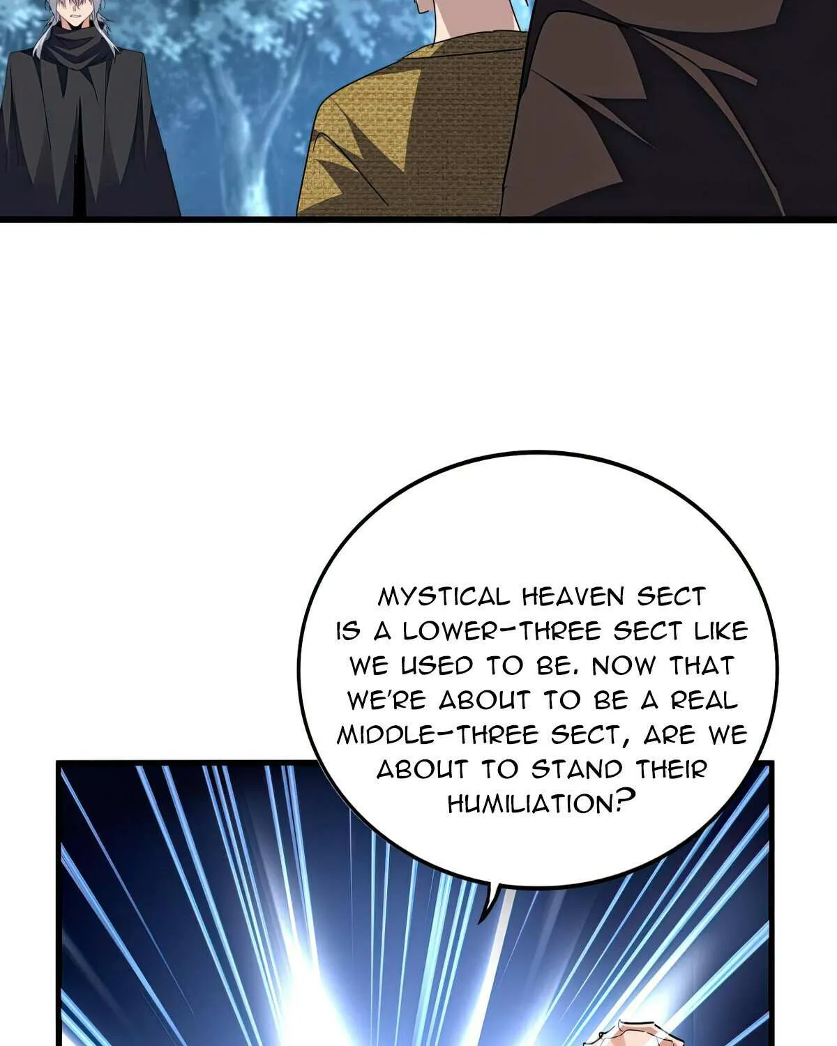 Magic Emperor Chapter 756 page 14 - 