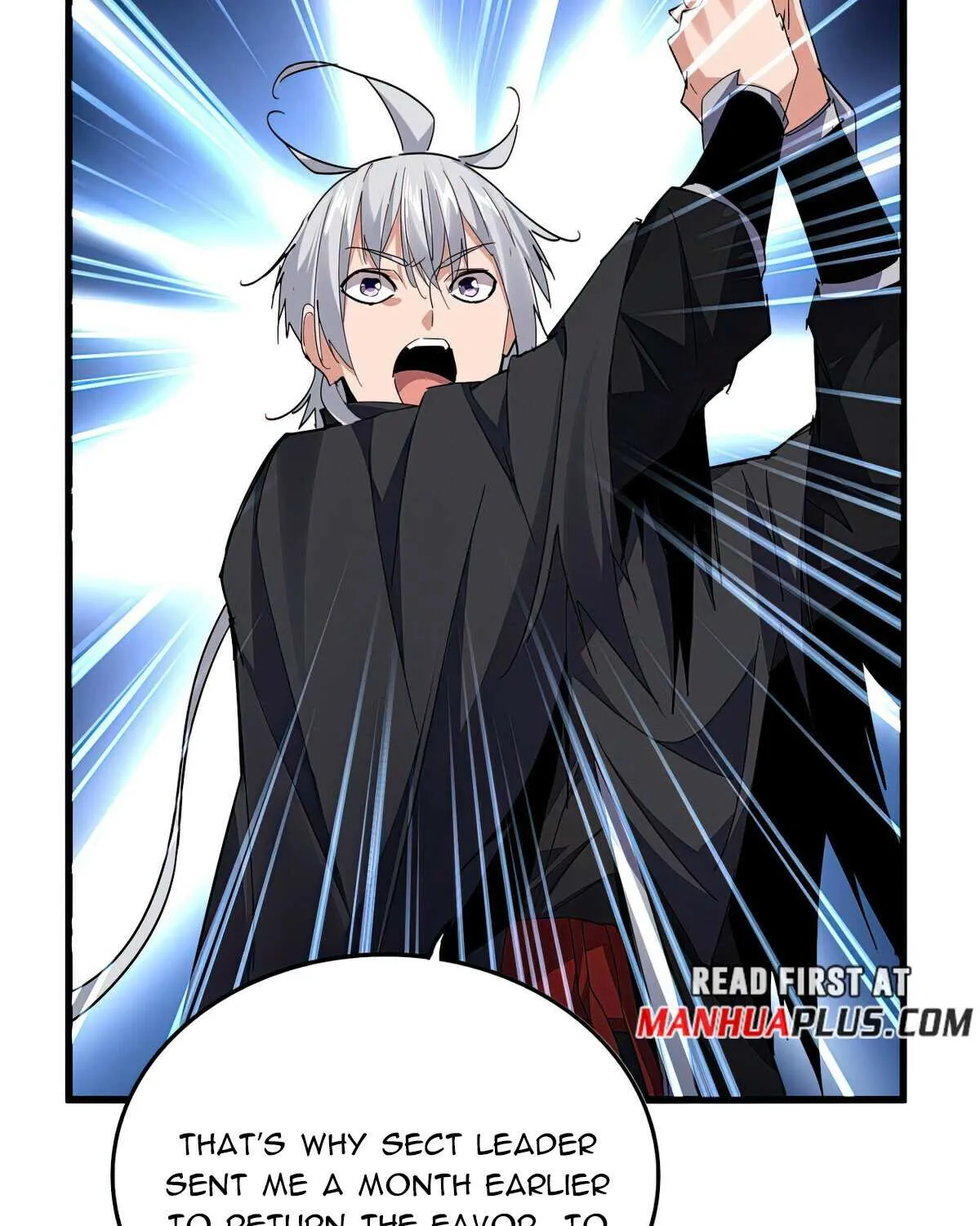 Magic Emperor Chapter 756 page 15 - 