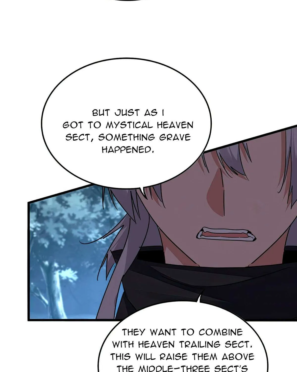 Magic Emperor Chapter 756 page 18 - 