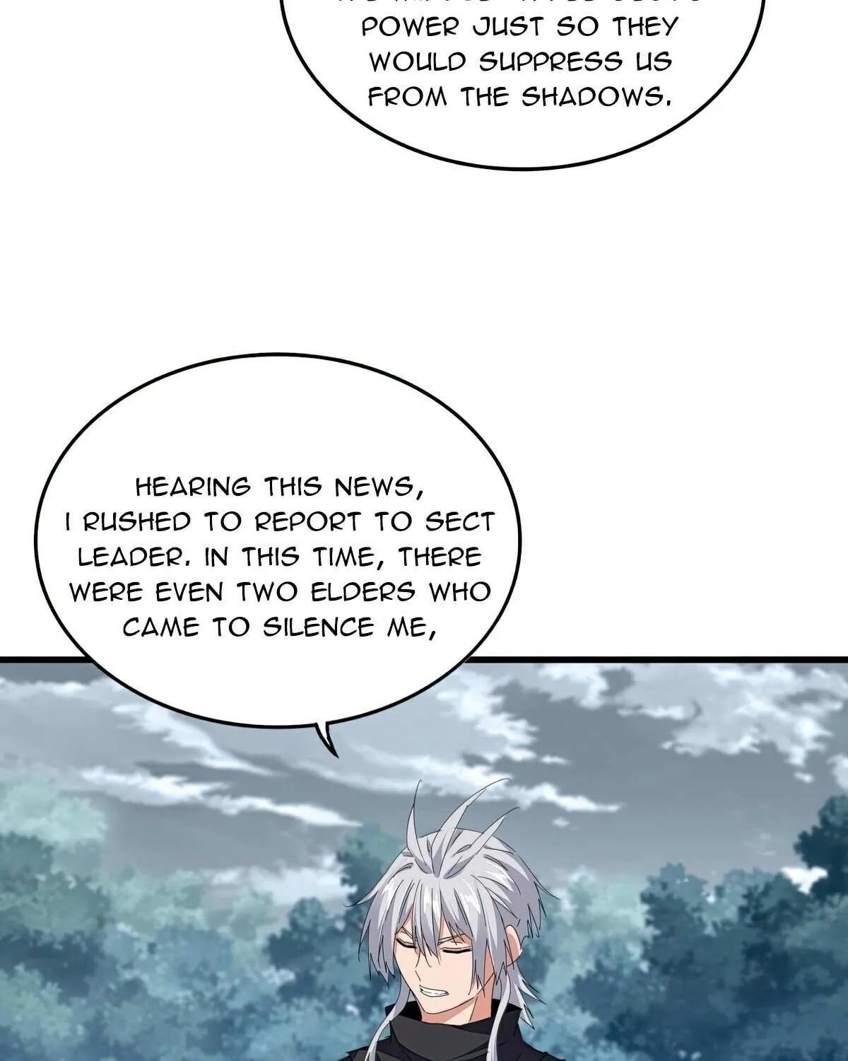 Magic Emperor Chapter 756 page 19 - 