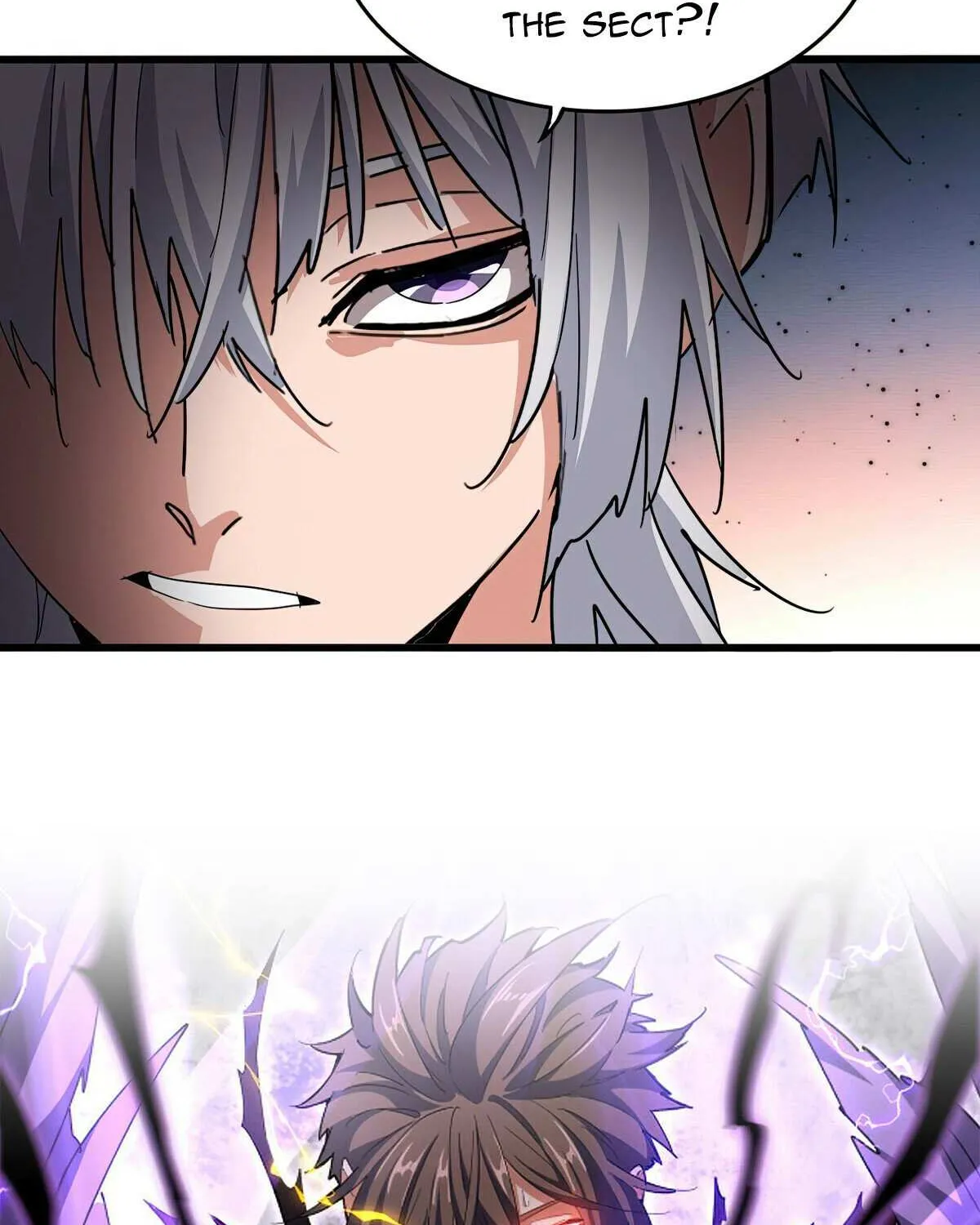 Magic Emperor Chapter 756 page 3 - 