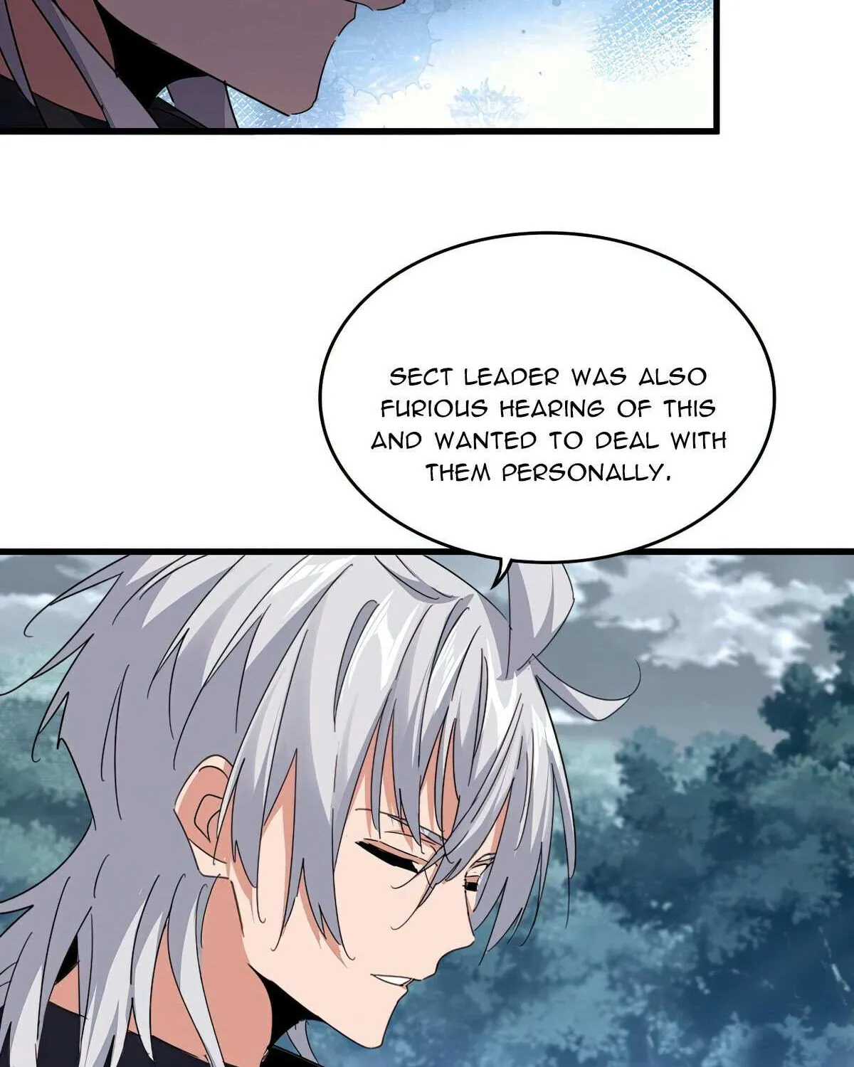 Magic Emperor Chapter 756 page 22 - 