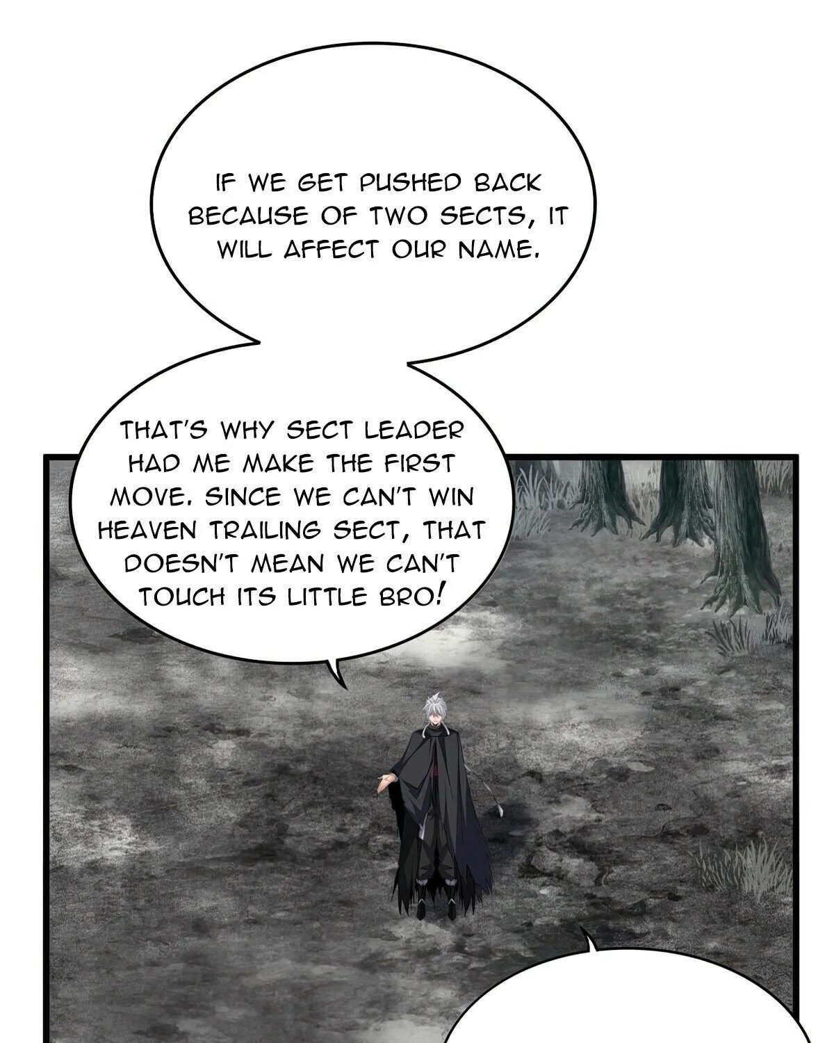 Magic Emperor Chapter 756 page 24 - 