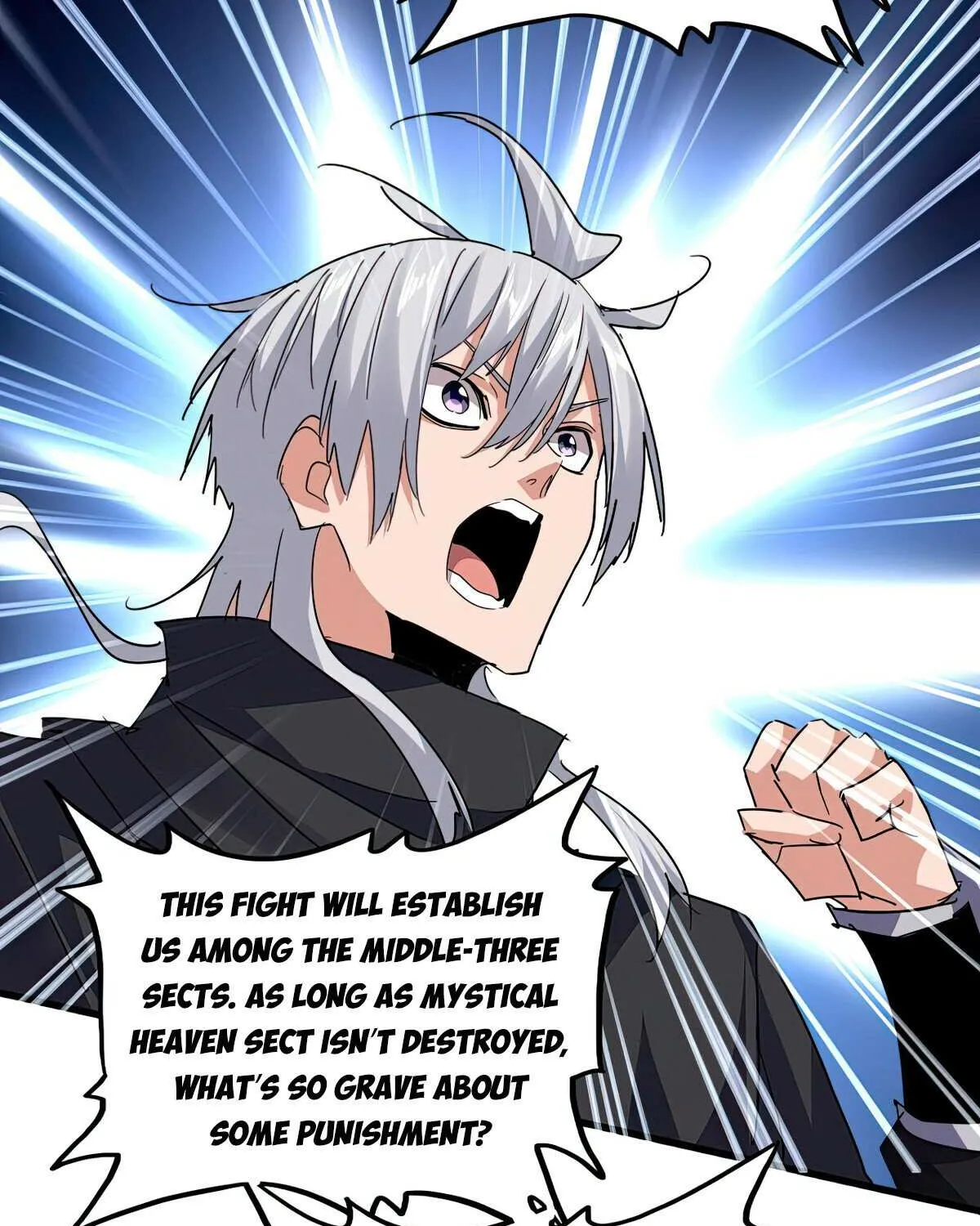 Magic Emperor Chapter 756 page 26 - 