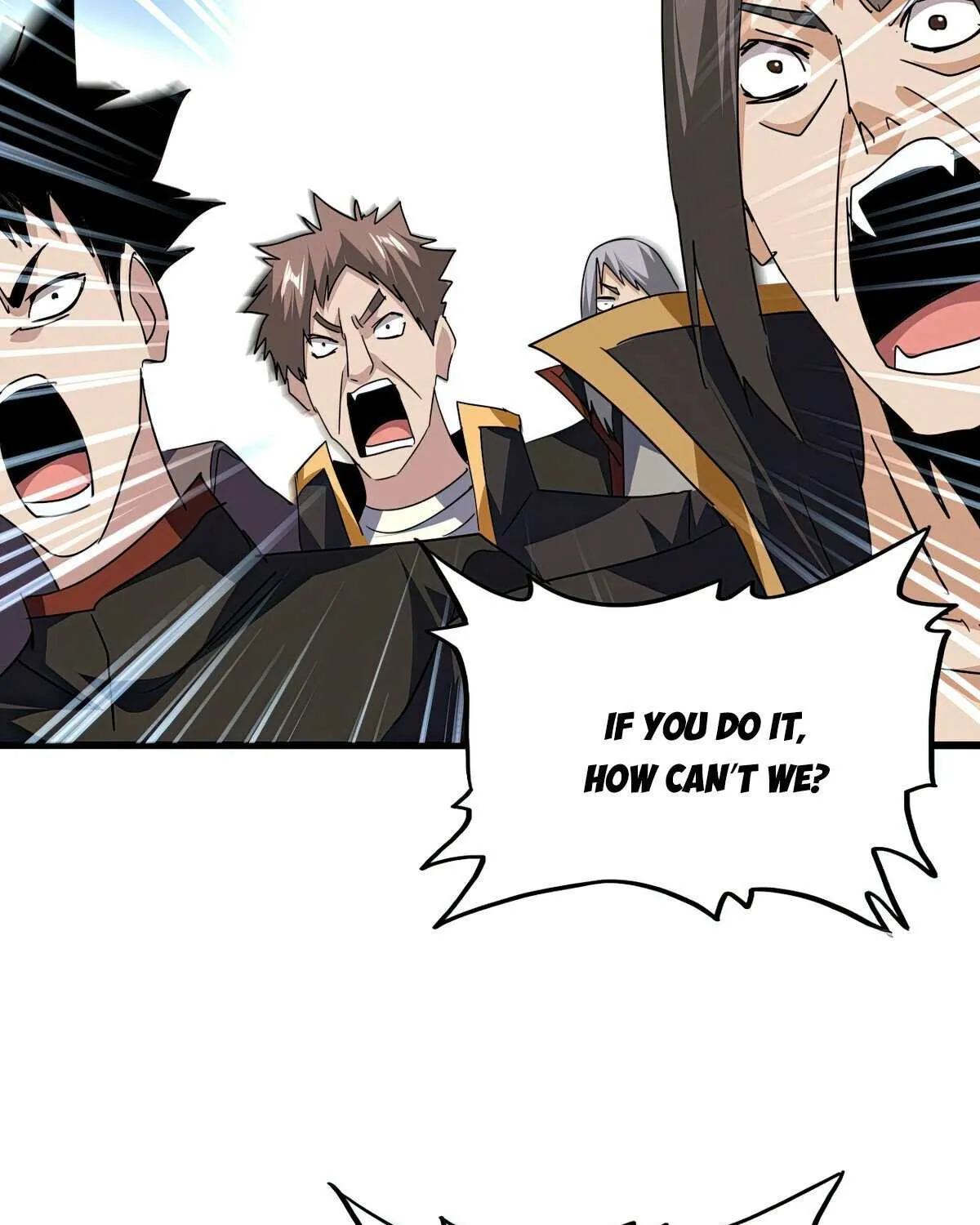 Magic Emperor Chapter 756 page 28 - 