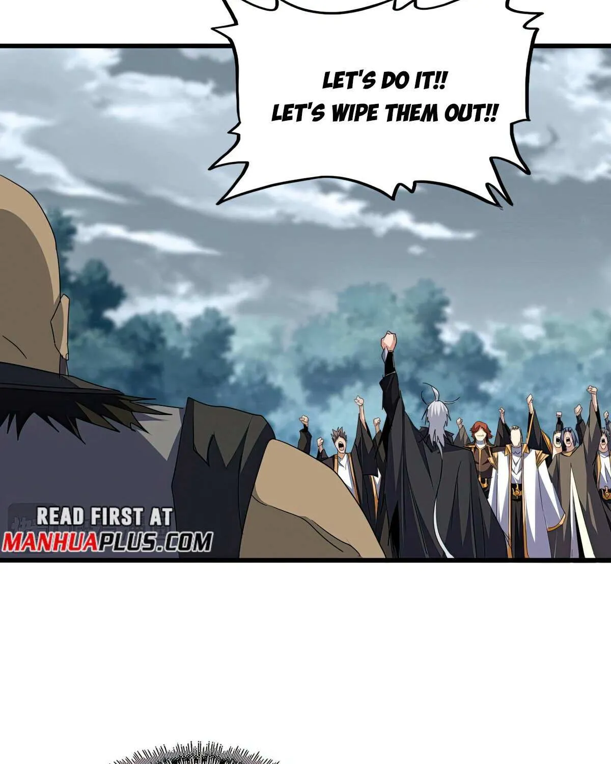 Magic Emperor Chapter 756 page 29 - 
