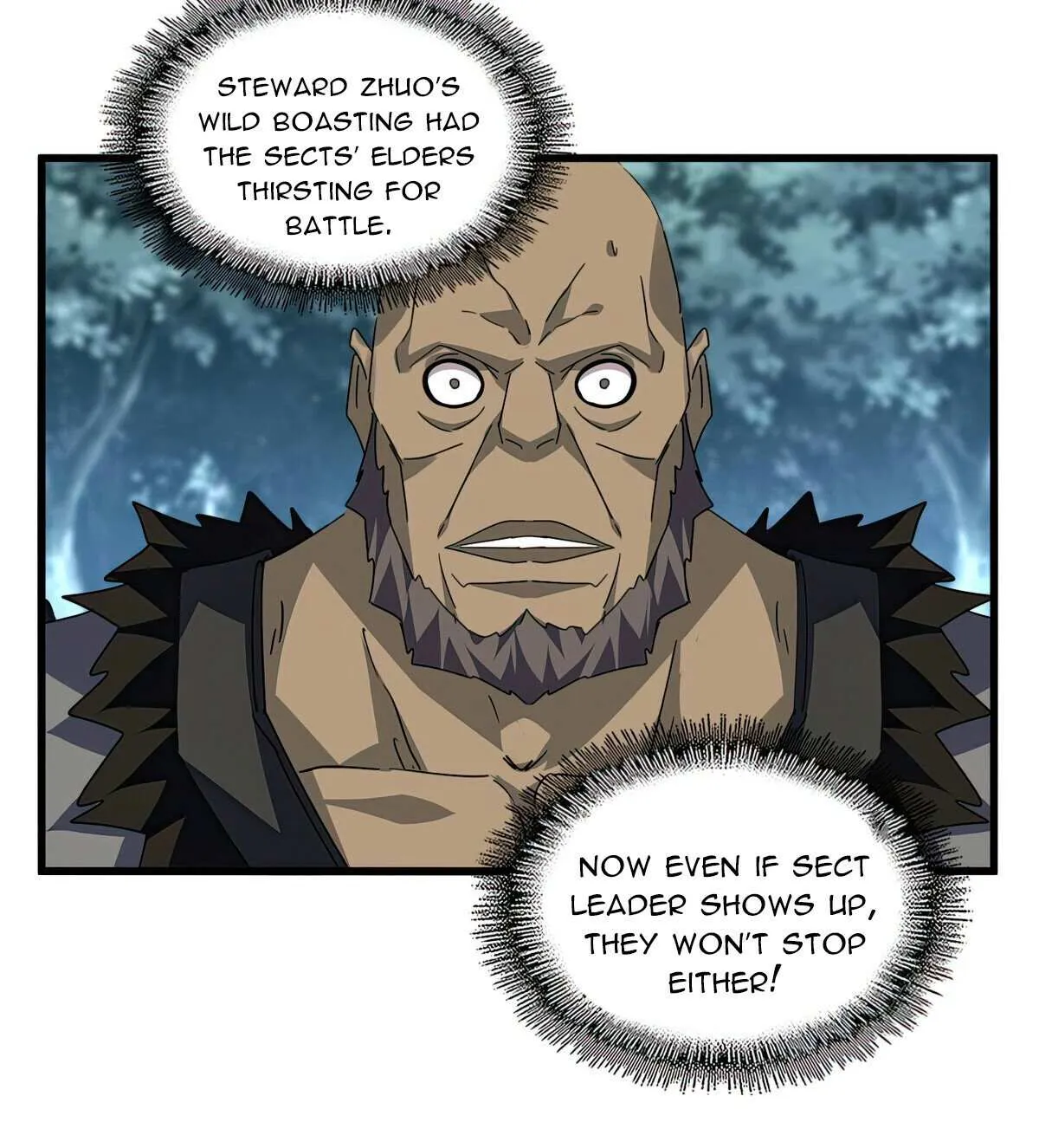 Magic Emperor Chapter 756 page 30 - 