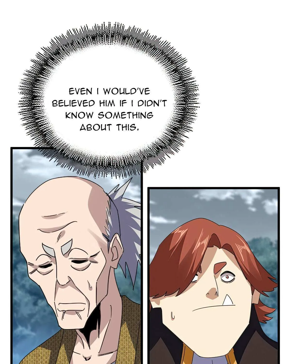 Magic Emperor Chapter 756 page 31 - 