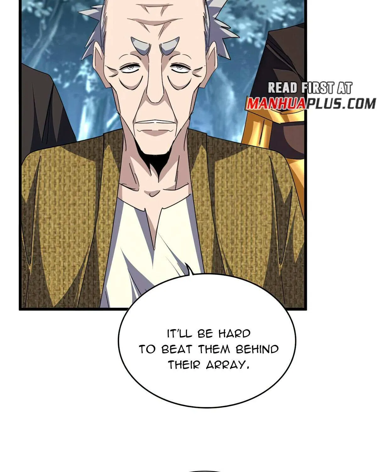 Magic Emperor Chapter 756 page 34 - 
