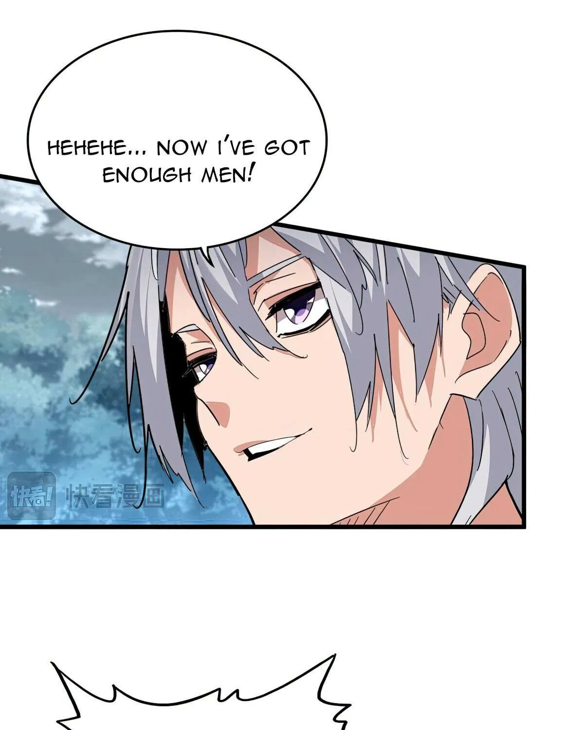 Magic Emperor Chapter 756 page 39 - 
