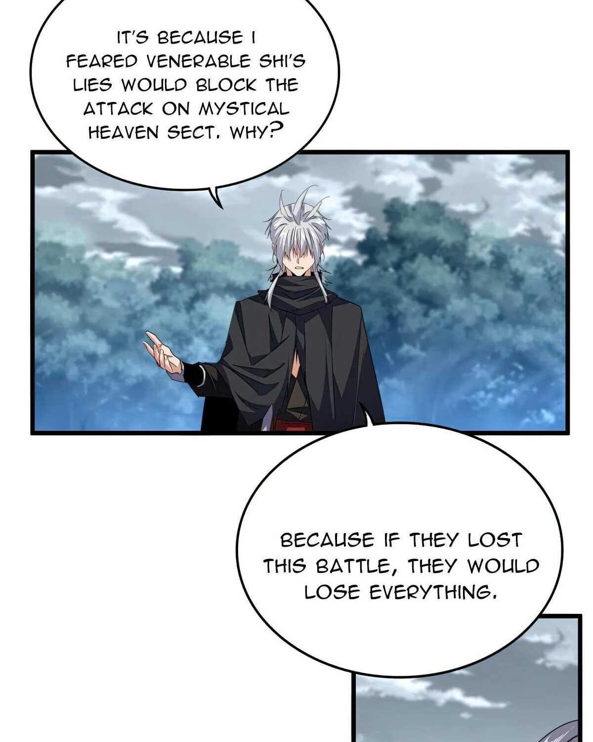 Magic Emperor Chapter 756 page 5 - 