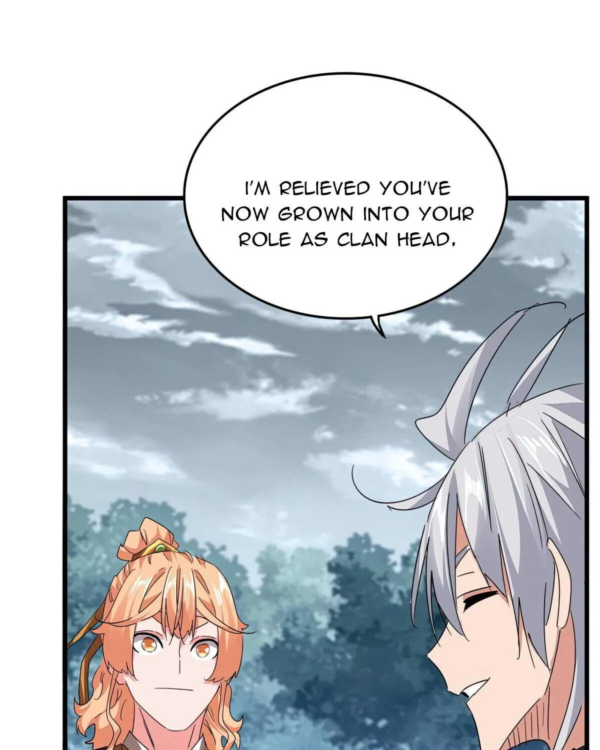 Magic Emperor Chapter 756 page 41 - 