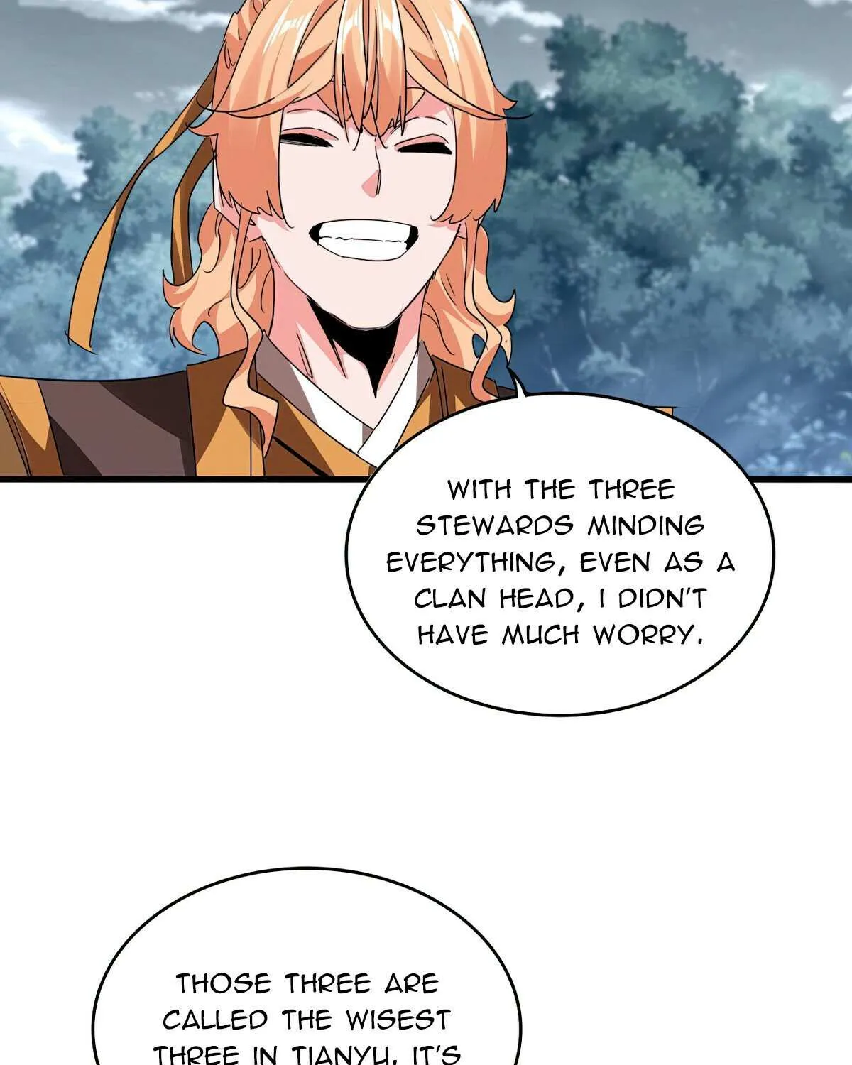 Magic Emperor Chapter 756 page 43 - 