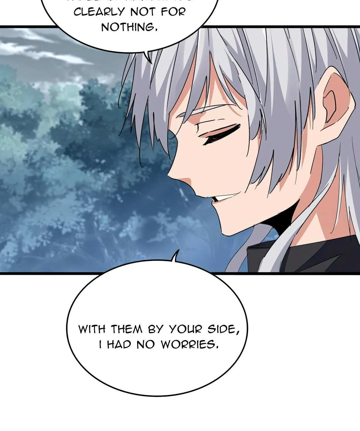 Magic Emperor Chapter 756 page 44 - 