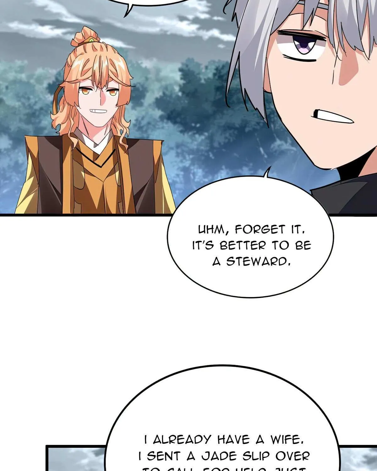Magic Emperor Chapter 756 page 48 - 