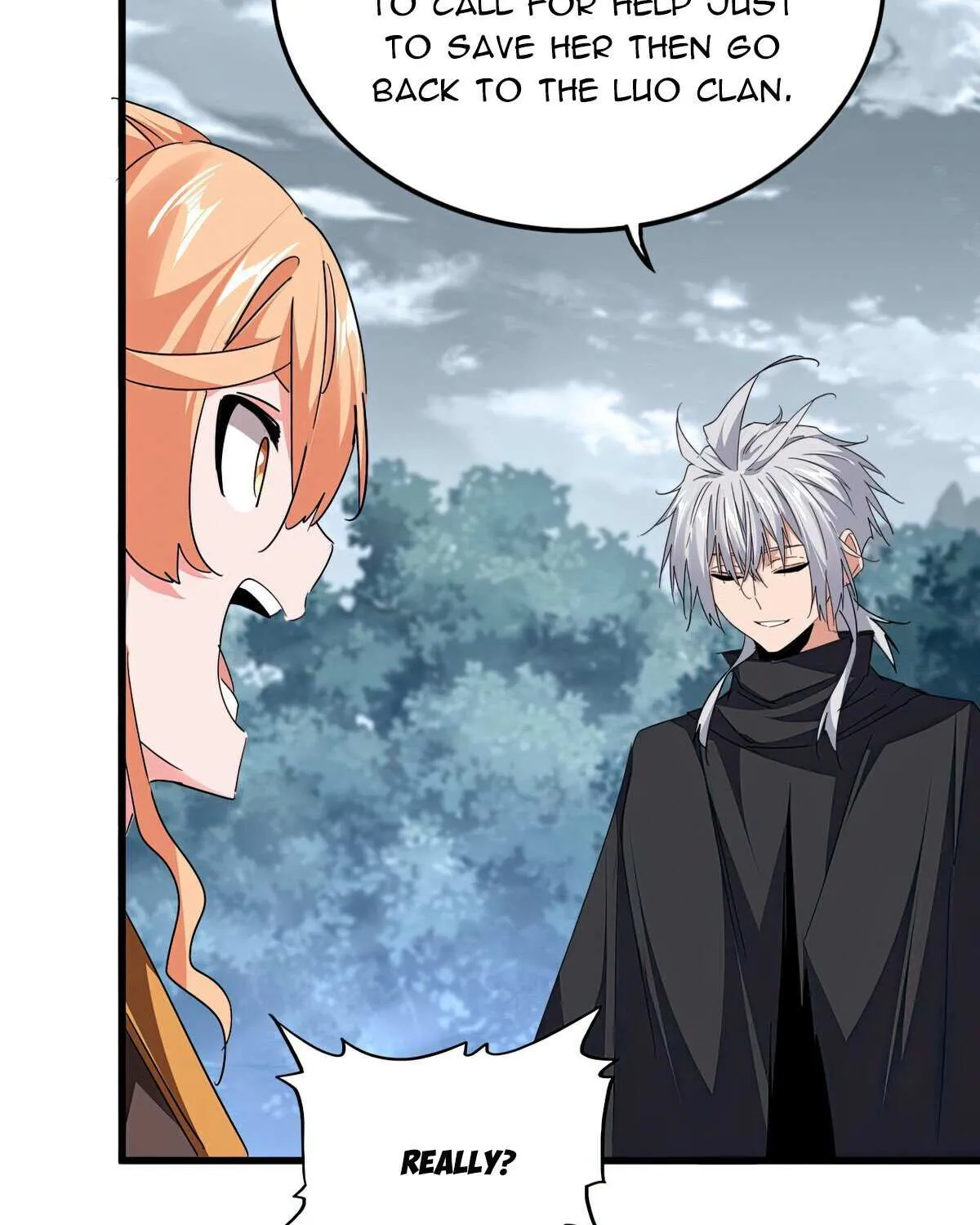 Magic Emperor Chapter 756 page 49 - 