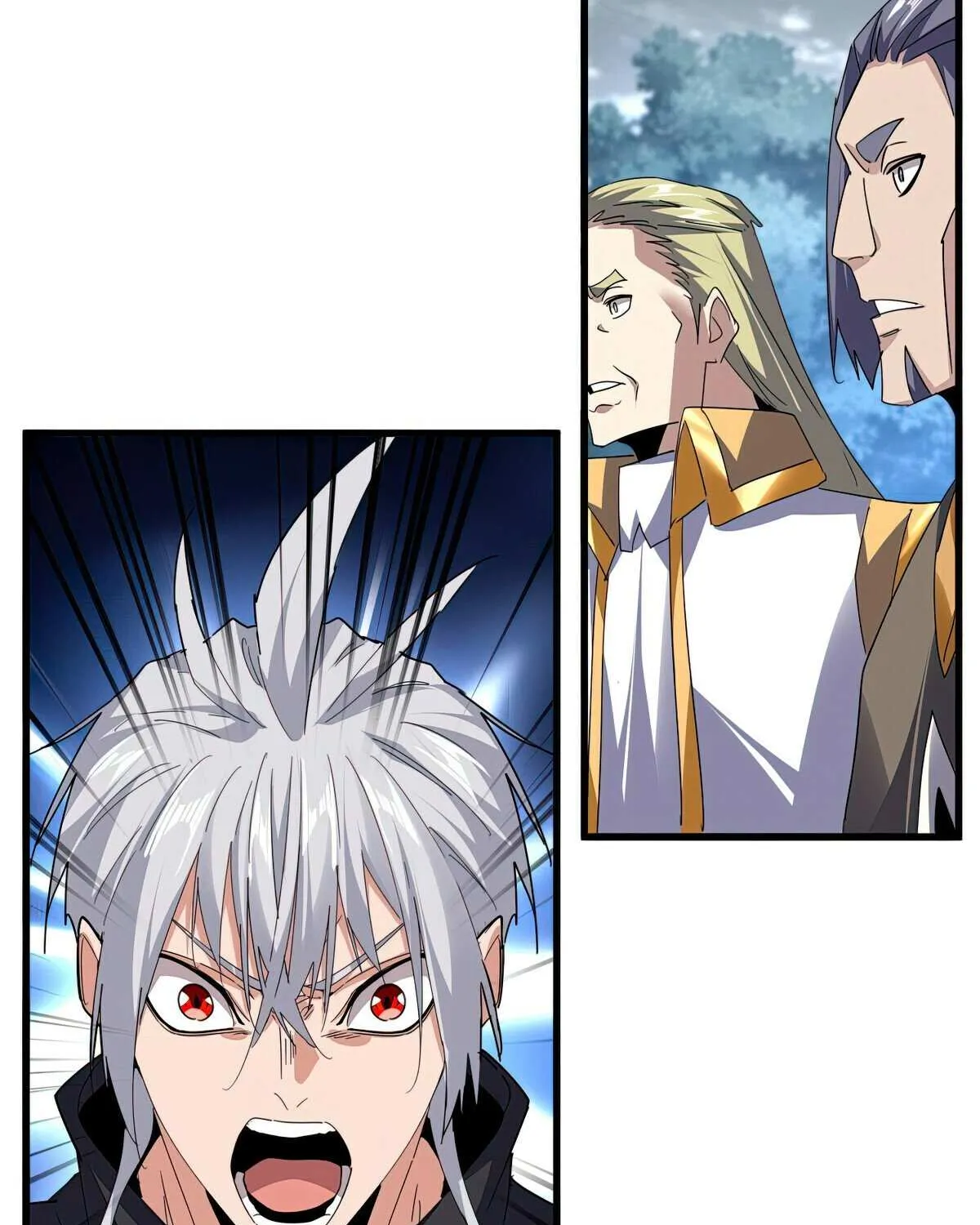 Magic Emperor Chapter 756 page 6 - 