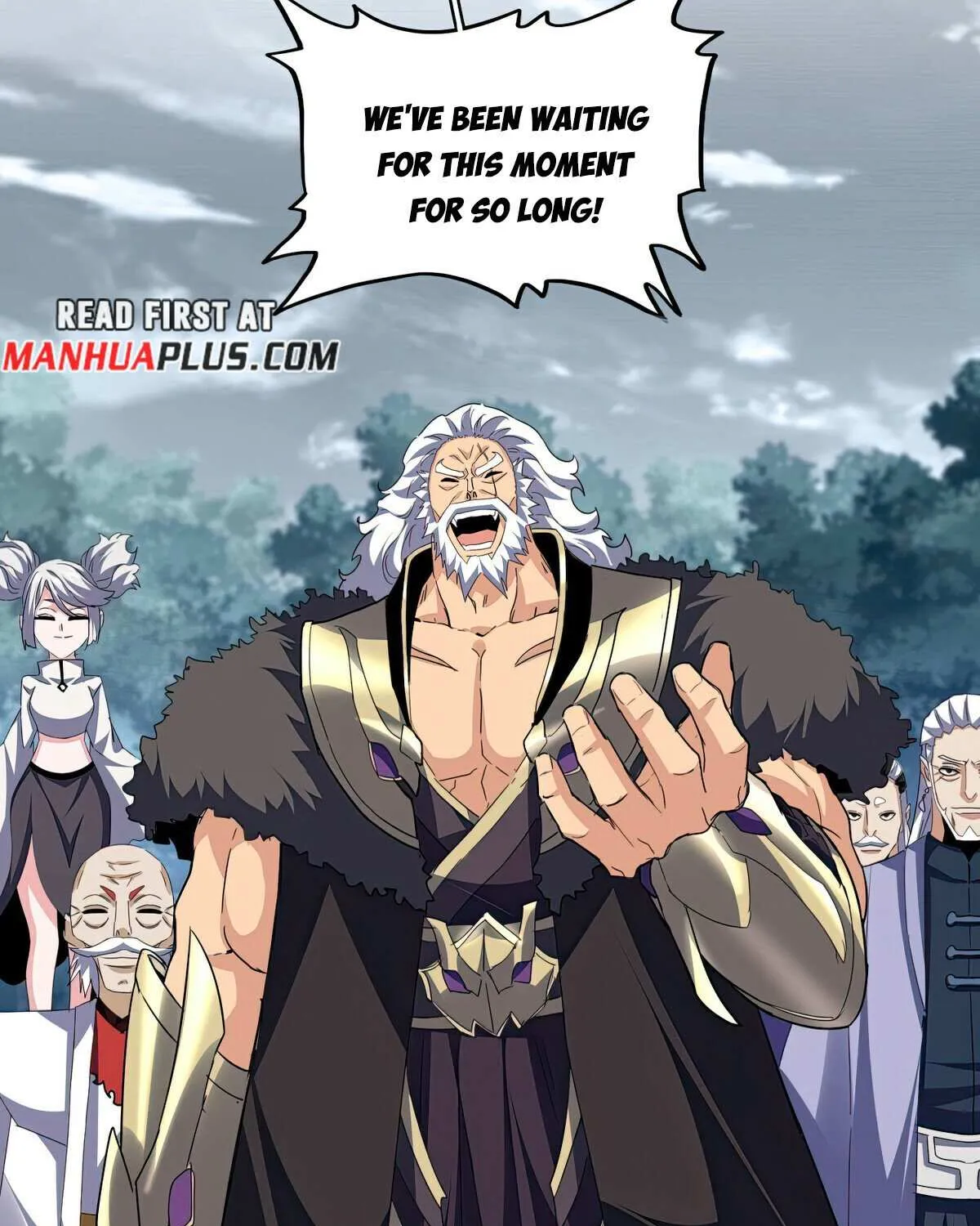 Magic Emperor Chapter 756 page 51 - 