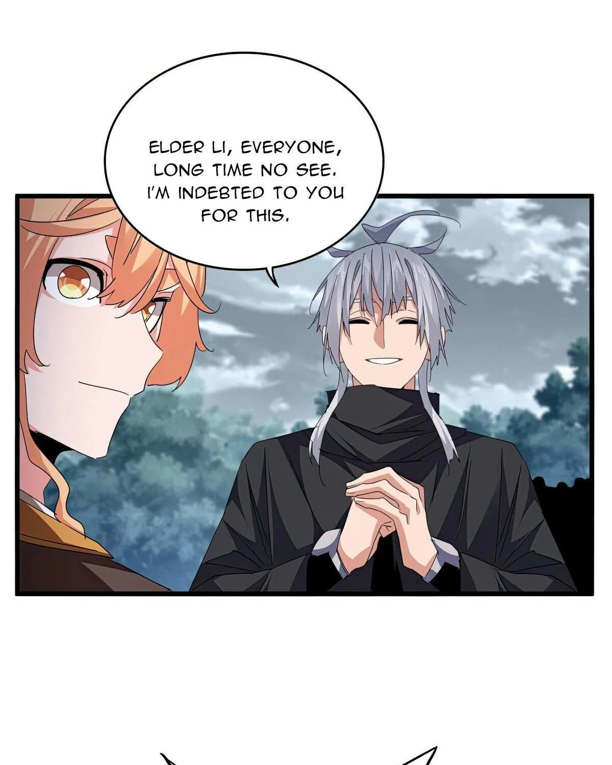 Magic Emperor Chapter 756 page 53 - 