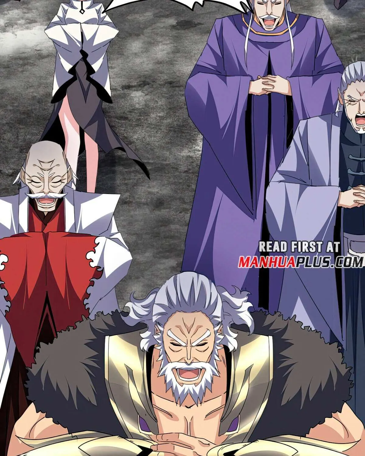 Magic Emperor Chapter 756 page 56 - 