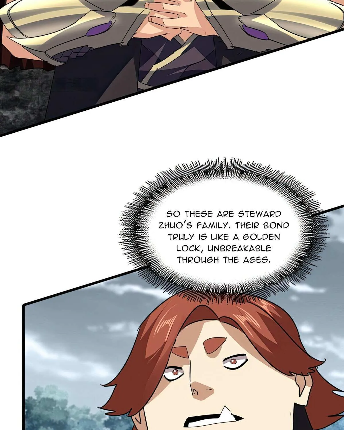Magic Emperor Chapter 756 page 57 - 