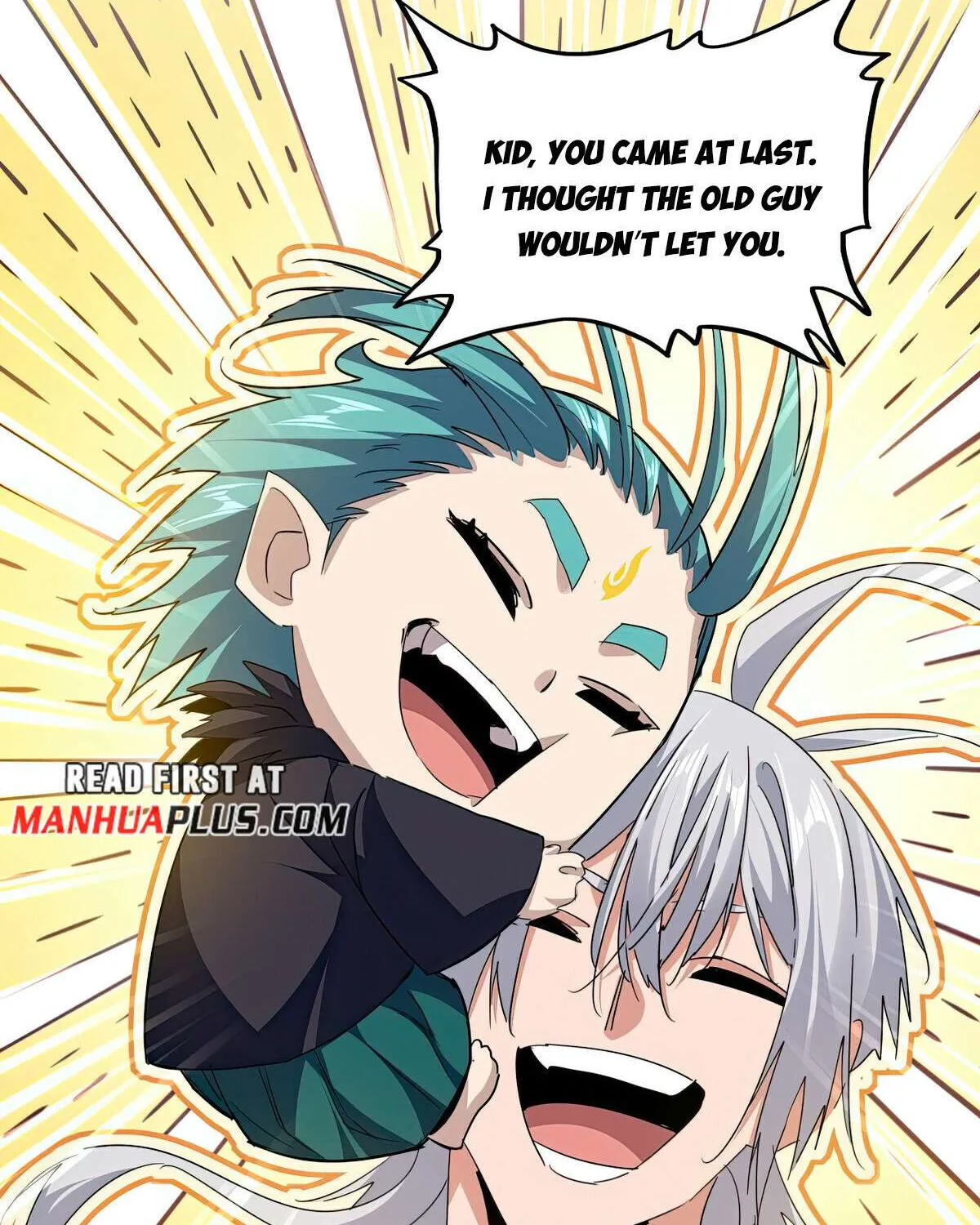 Magic Emperor Chapter 756 page 61 - 