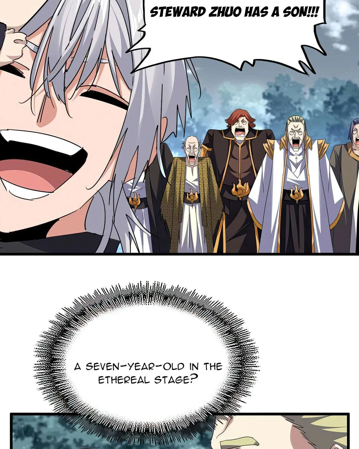 Magic Emperor Chapter 756 page 63 - 