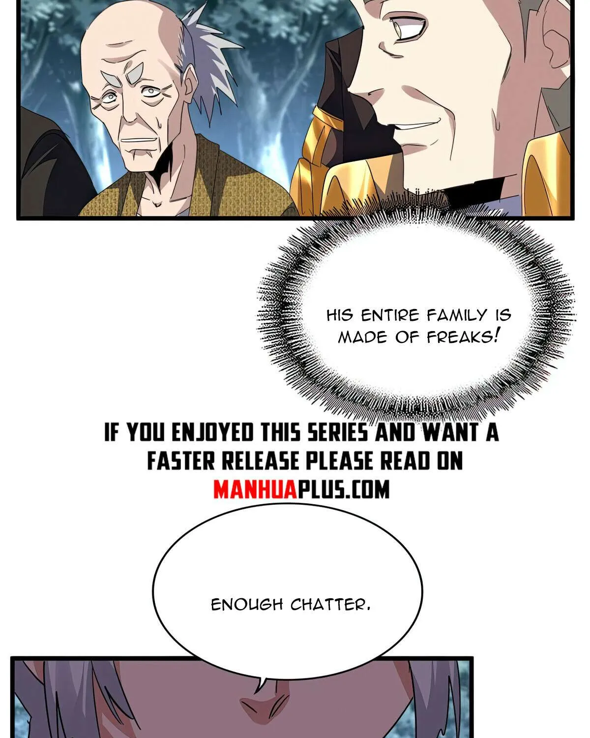 Magic Emperor Chapter 756 page 64 - 