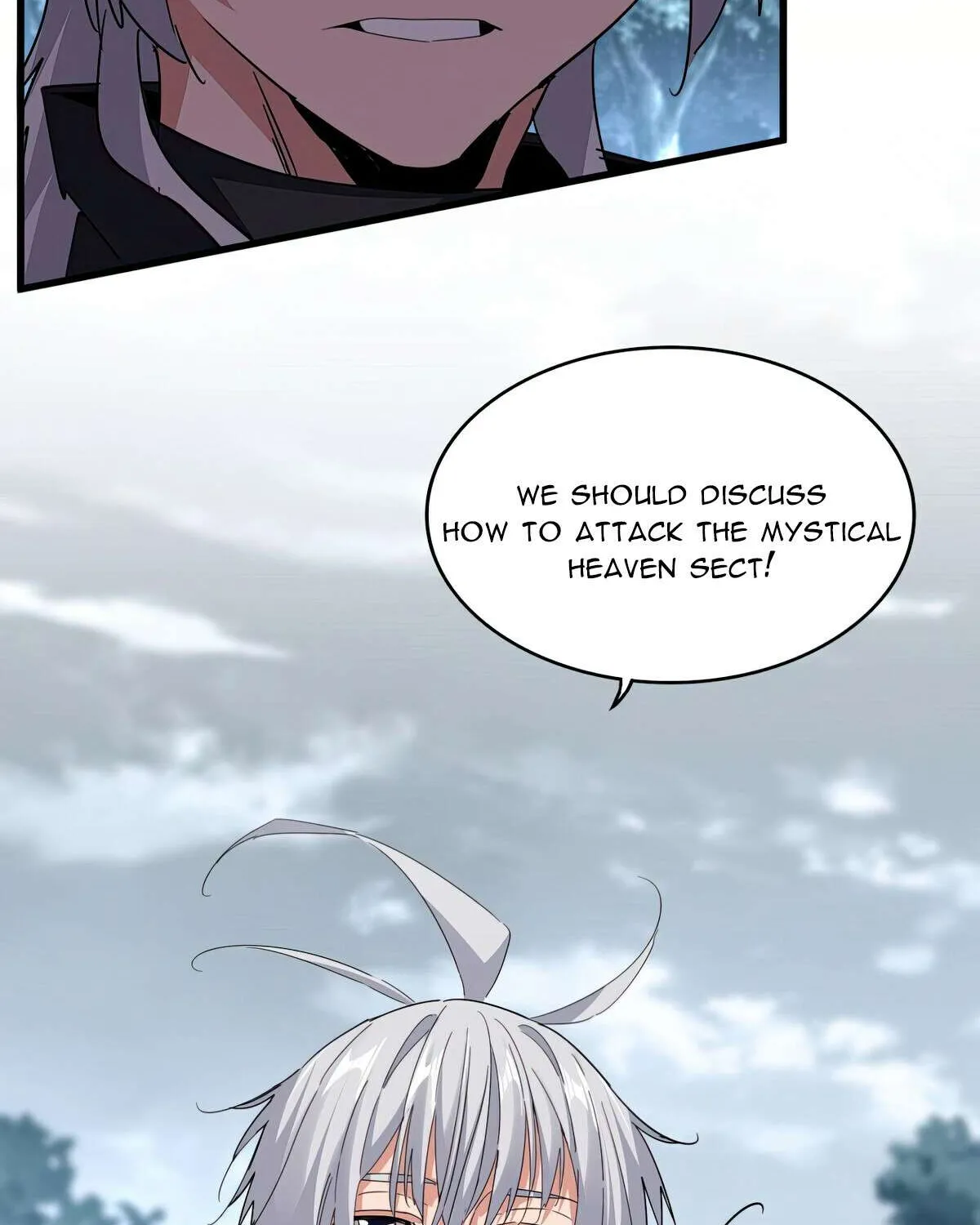 Magic Emperor Chapter 756 page 65 - 