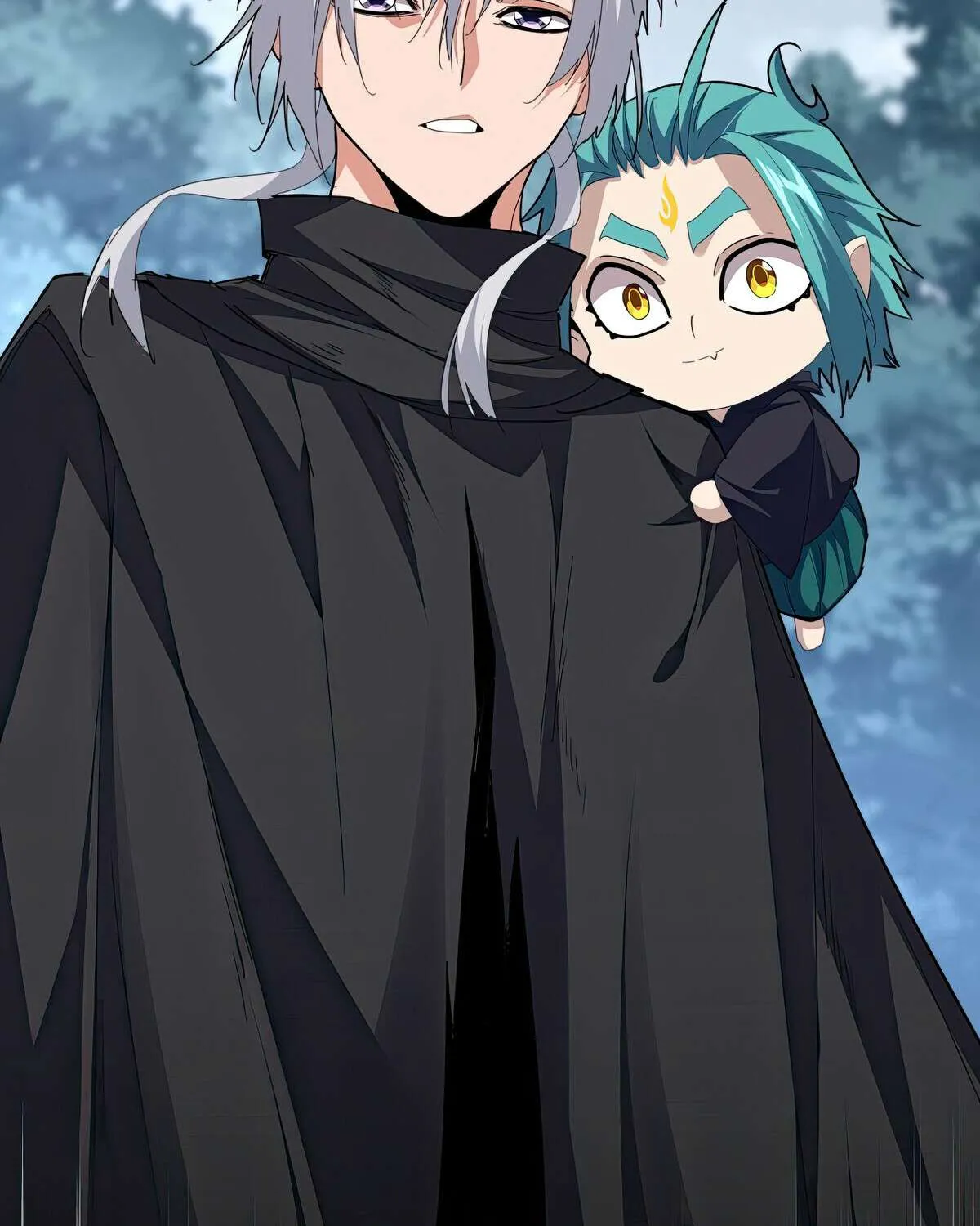 Magic Emperor Chapter 756 page 66 - 